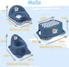 Babykajo 3 in 1 Baby Töpfchen Set - Kinder Töpfchen + Produktbild-Vorschau 2