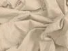 Jersey-Spannbettlaken hellbeige 90x200 Produktbild-Vorschau 3