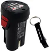 PARKSIDE PERFORMANCE® Akku 12 V / 2,5 Ah / Ersatzakku PAPK Produktbild-Vorschau 1