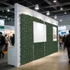 UISEBRT Künstlicher Efeu Sichtschutzzaun 100 × 300 cm, Produktbild-Vorschau 9