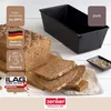 Zenker forma na pečení chleba 30 cm PURE, královská forma Náhled obrázku produktu 2