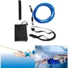 Schwimmtrainingsgurt mit Widerstandsbändern – Bungee-Seil Produktbild-Vorschau 1