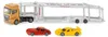SUPER MAN Autotransporter (geel/zilver) Productafbeelding-voorbeeld 10
