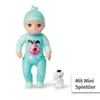 BABY born Minis Doppelpack mit Minis-Puppen Henry und Leon Produktbild-Vorschau 3