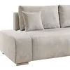 Juskys Sofa Iseo Rechts - L Form, Schlaffunktion, Stoff, Produktbild-Vorschau 7