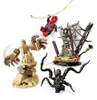 LEGO Marvel Battaglia Memorabile Uomo Ragno vs Sandman Anteprima dell’immagine prodotto 24
