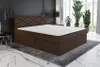 Boxspringbett XAVI 120x200 mit 2 Bettkästen, Produktbild-Vorschau 1