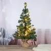 20 LED Weihnachtsbaum Christbaum Tannenbaum Baum geschmückt Produktbild-Vorschau 3