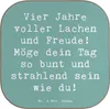Mr. & Mrs. Panda Untersetzer für Gläser Spruch 4. Produktbild-Vorschau 1