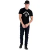 T-Shirt NBA Toronto Raptors New Era Team logo Noir Voir les images du produit 4