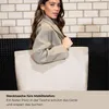 reisenthel  shopper Tasche XL Einkaufstasche Tasche teddy Produktbild-Vorschau 8