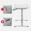Huzaro Hero 2.6 White gaming desk Anteprima dell’immagine prodotto 11