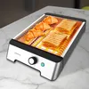 Cecotec NiceSlice, 2 krajíců, Černá, Nerezová ocel, Otočné, Náhled obrázku produktu 5