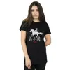 Disney - T-Shirt für Damen BI35524 (L) (Schwarz) Produktbild-Vorschau 2