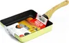 Sushi-Omelett-Pfanne für Tamago mit Marmorbeschichtung  [ Produktbild-Vorschau 1