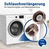 Zulaufschlauch Verlängerung 1,5 m universal 70 °C für Produktbild-Vorschau 2