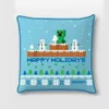 Minecraft Schneemann und Creeper Kissenbezug Produktbild-Vorschau 3