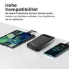 Extralink Powerbank 10000mAh USB C mit Telefonhalter Produktbild-Vorschau 2