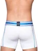 2EROS - Intimo da Uomo Boxer corti - Heracles Trunk White - Anteprima dell’immagine prodotto 8