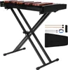 SucceBuy glockenspiel con 32 note, xilofono in legno, Anteprima dell’immagine prodotto 1