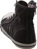 Mustang Damen Sneaker Booty High Top Schnürung Stiefelette Produktbild-Vorschau 24