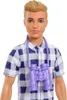 Barbie "Aventuras para dos": Ken, la muñeca de camping, y Vista previa de la imagen del producto 3