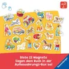 Mein großes Magnetbuch - Was gehört wohin? Auf dem Produktbild-Vorschau 5