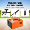 SucceBuy PCP-Luftkompressor – 4500 PSI/30 MPa tragbare Produktbild-Vorschau 5
