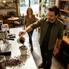 Colador de cerámica para té con platillo – Filtro para té a Vista previa de la imagen del producto 3