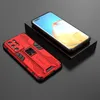 Huawei P40 Pro Hülle, Dual Layer PC TPU Bumper Stoßfest Produktbild-Vorschau 2