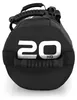 ATLETICA Sandsack 20kg | Sandbag für funktionelles Produktbild-Vorschau 3