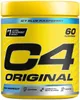 Cellucor C4 - 396 gram, smaak: IJsblauwe framboos Productafbeelding-voorbeeld 1