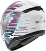 Shark Ridill 2 Reptaia Helm, schwarz/violett/weiß, S  Produktbild-Vorschau 2