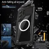 Custodia protettiva impermeabile per Samsung Galaxy S25 Anteprima dell’immagine prodotto 5