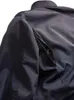 Blauer Ethan Motorrad Textiljacke, dunkelblau, L Produktbild-Vorschau 5