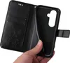 Handyhülle für Samsung Galaxy S26 mit 9H Displayglas Floral Produktbild-Vorschau 3