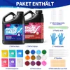 Epoxidharz Set Anfänger  - 1894ml /64oz Epoxidharz mit Produktbild-Vorschau 3