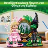 LEGO Wicked Elphaba et Glinda, jouets fantastiques avec Voir les images du produit 33