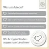 Bieco Appendini per bambini bianchi 16 pz. | Appendini per Anteprima dell’immagine prodotto 7
