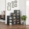 Organizér na boty SONGMICS s dvířky sada 12 stohovatelných Náhled obrázku produktu 1