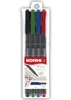 Kores K- Fineliner farbsortiert 4 St. Produktbild-Vorschau 3