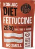 CESTOVINY (KONJAC) FETTUCCINE, BEZLEPKOVÉ 270 g (200 g) - Náhľad obrázku produktu 1