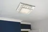 Globo Lighting Deckenleuchte Metall verchromt, Glas opal, Produktbild-Vorschau 3