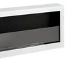 -ethanol haard S-Line BOX, 120 cm, inclusief -ethanol, wit Productafbeelding-voorbeeld 24