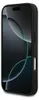 A black phone case is shown from a side angle. Anteprima dell’immagine prodotto