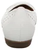 Gabor 84.169 Ballerinas - Damen Halbschuhe - Slipper weiß Produktbild-Vorschau 12