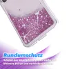 EAZY CASE - Glitzer Hülle kompatibel mit  Samsung Galaxy Produktbild-Vorschau 5