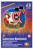 URSUS 18710008, Papierlaterne, Papier, Mehrfarbig, 21,8 cm Produktbild-Vorschau 3