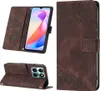 Hülle für Honor X6A Prägung Flip Leder Brieftasche Produktbild-Vorschau 1