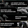 E-Bike 250W BAFANG Motor Elektrofahrrad 48V 13.5AH Akku E Produktbild-Vorschau 10